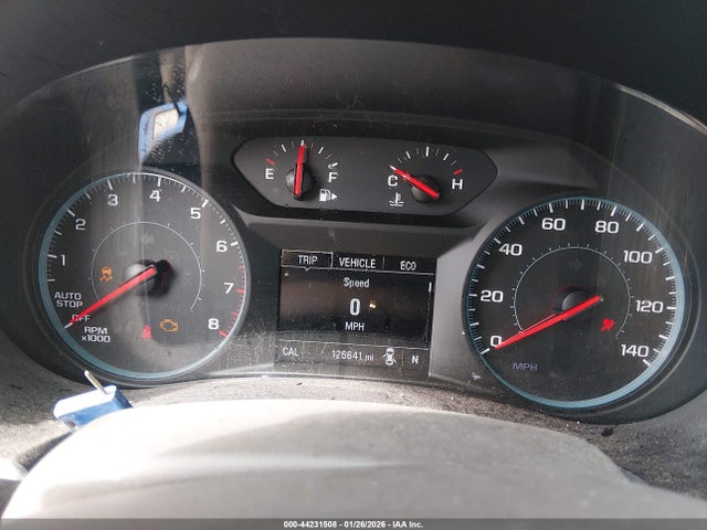 1G1ZB5STXJF210859 Chevrolet Malibu 1ls