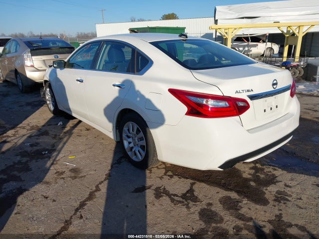 Nissan Altima 2.5/2.5 S/2.5 Sl/2.5 Sr/2.5 Sv 2016 1N4AL3AP5GC203456 Image 3