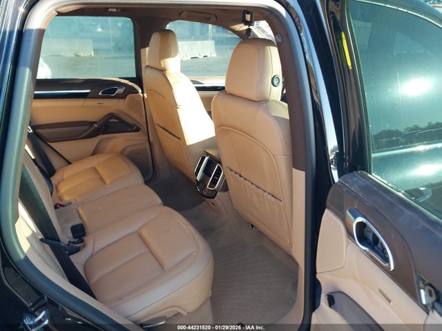 2017 PORSCHE CAYENNE E-HYBRID WP1AE2A28HLA70646 Photo 7