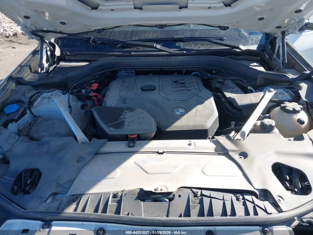 BMW X3 Xdrive30i 2023 5UX53DP00P9N94037 Image 10