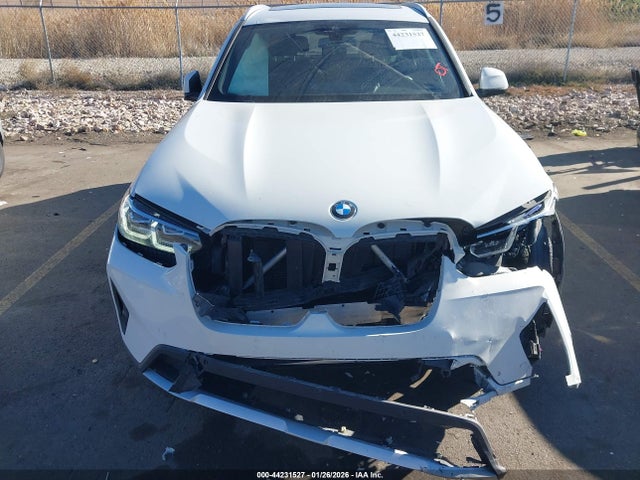 BMW X3 Xdrive30i 2023 5UX53DP00P9N94037 Image 12