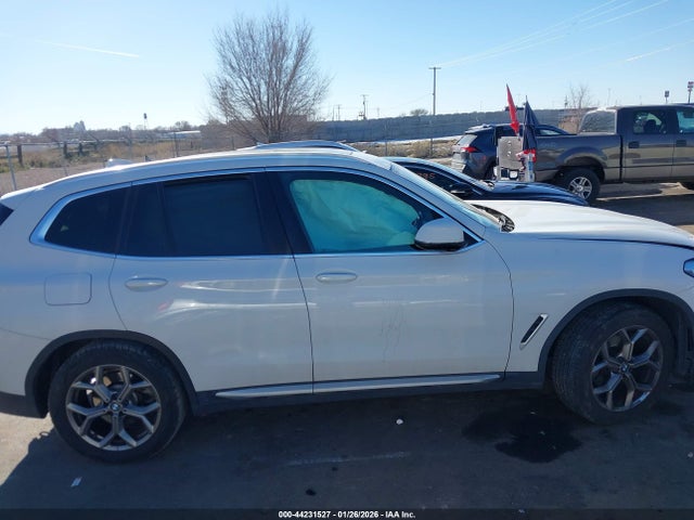 BMW X3 Xdrive30i 2023 5UX53DP00P9N94037 Image 13