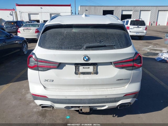 BMW X3 Xdrive30i 2023 5UX53DP00P9N94037 Image 16