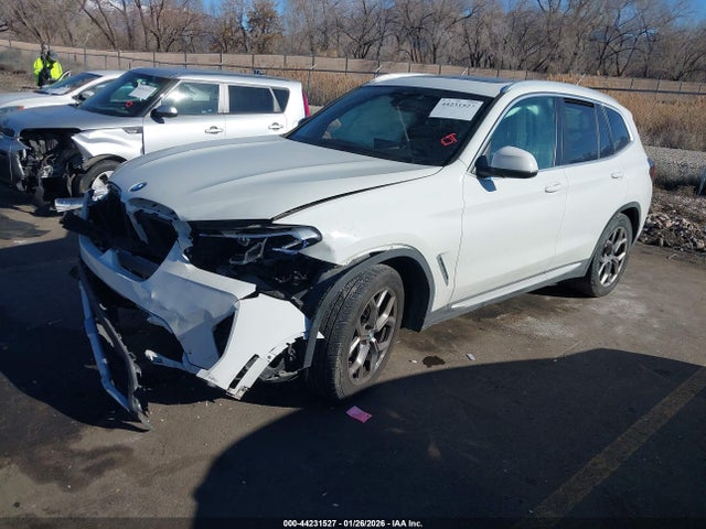BMW X3 Xdrive30i 2023 5UX53DP00P9N94037 Image 2