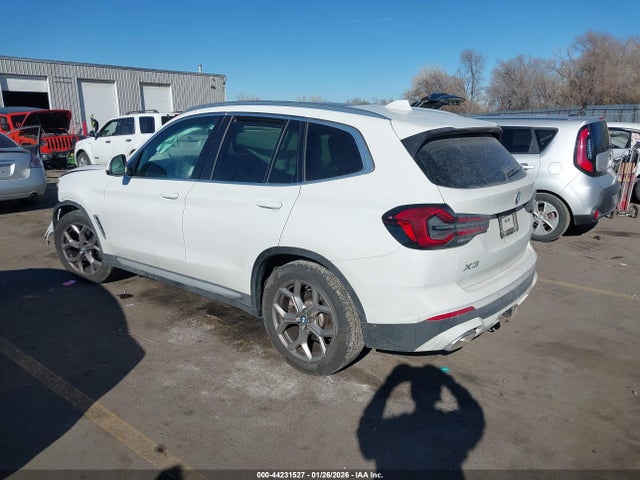 BMW X3 Xdrive30i 2023 5UX53DP00P9N94037 Image 3