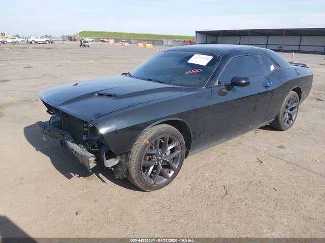 2C3CDZAGXKH638034 Dodge Challenger Sxt