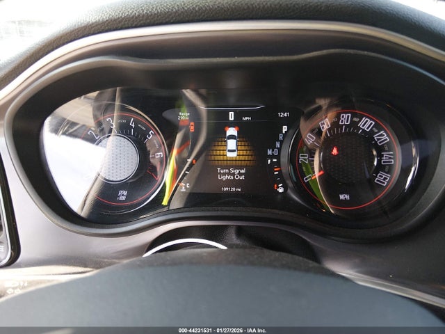 2C3CDZAGXKH638034 Dodge Challenger Sxt