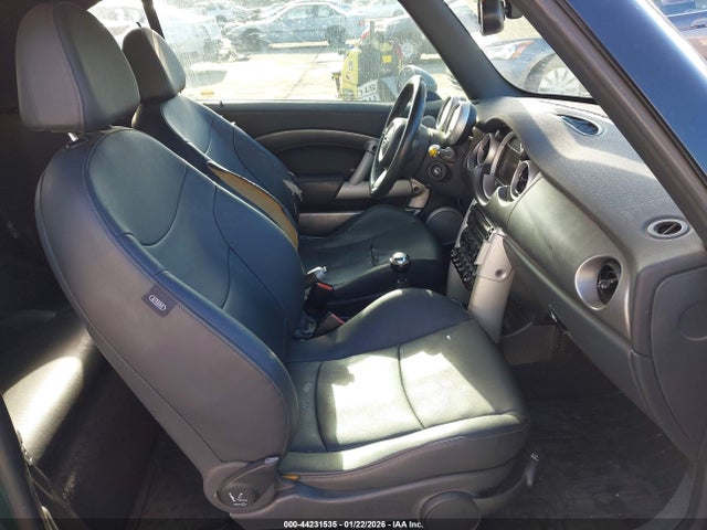 44231535 :رقم المزاد ، WMWRH33538TU81698 vin ، 2008 Mini Cooper S مزاد بيع