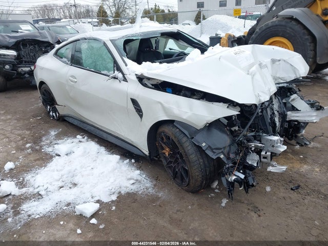 2024 BMW M4 WBS43AZ02RCP24309