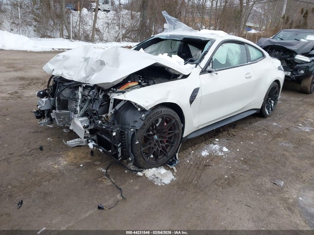 2024 BMW M4 WBS43AZ02RCP24309 Photo 1