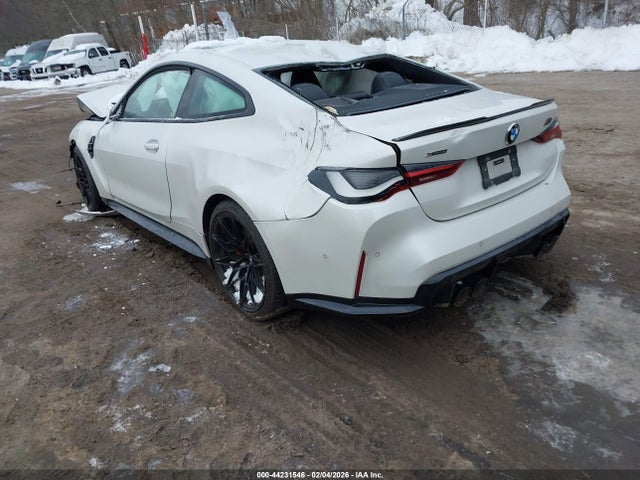 2024 BMW M4 WBS43AZ02RCP24309 Photo 2