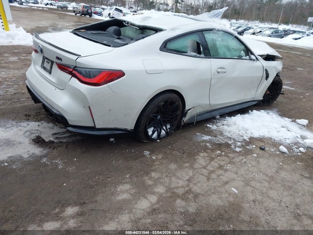 2024 BMW M4 WBS43AZ02RCP24309 Photo 3