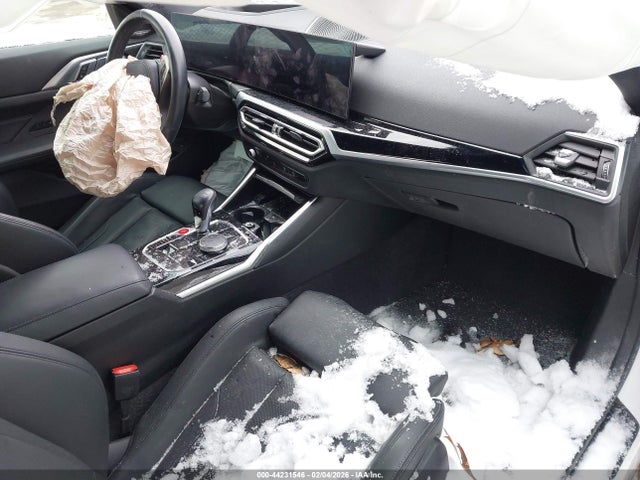 2024 BMW M4 WBS43AZ02RCP24309 Photo 4