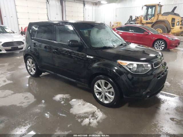 KIA SOUL + 2015 KNDJP3A58F7787646 Image 1