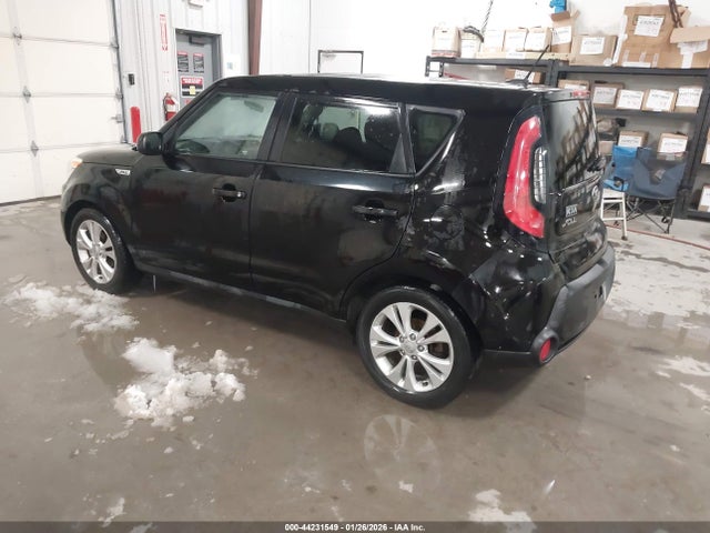 KIA SOUL + 2015 KNDJP3A58F7787646 Image 3