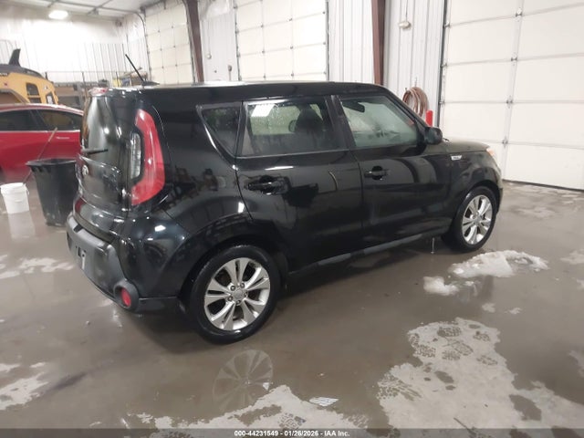 KIA SOUL + 2015 KNDJP3A58F7787646 Image 4