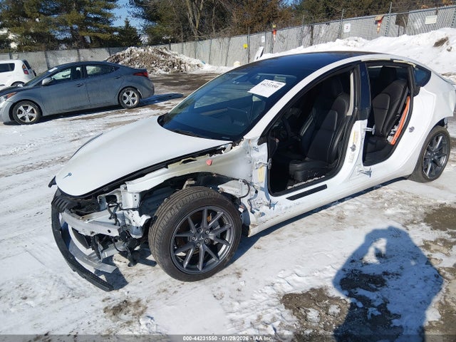 2023 TESLA MODEL 3 5YJ3E1EA1PF505420 Photo 1