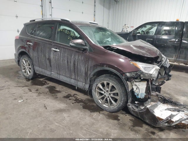2016 TOYOTA RAV4 2T3DFREV9GW450194