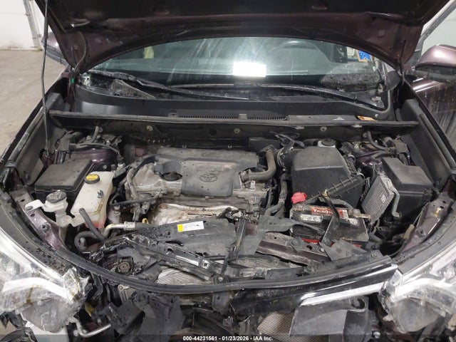 2016 TOYOTA RAV4 2T3DFREV9GW450194 Photo 9