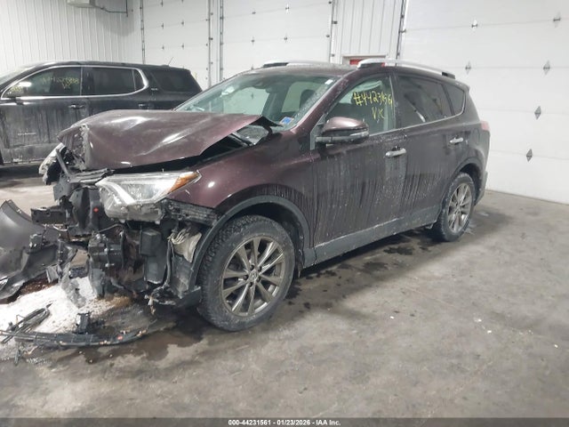 2016 TOYOTA RAV4 2T3DFREV9GW450194 Photo 1