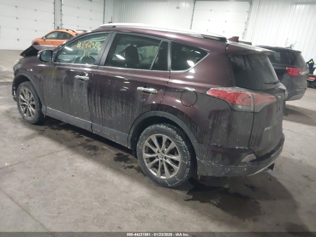 2016 TOYOTA RAV4 2T3DFREV9GW450194 Photo 2