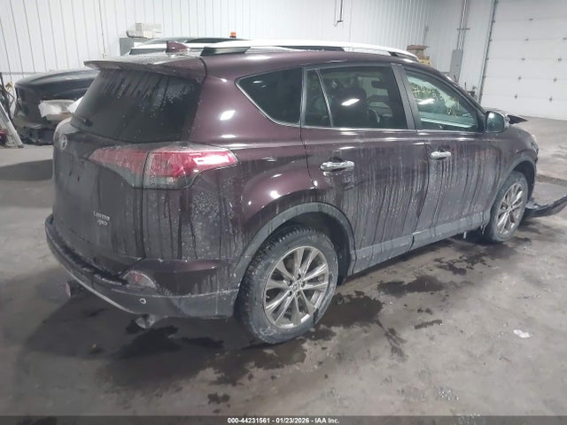 2016 TOYOTA RAV4 2T3DFREV9GW450194 Photo 3