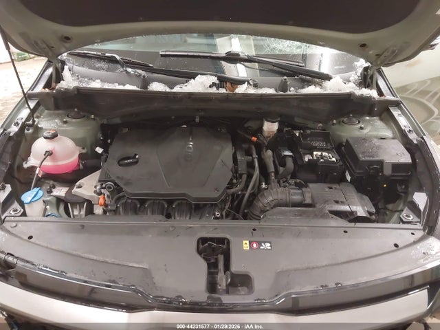 44231577 :رقم المزاد ، 5XYK7CAF5PG101225 vin ، 2023 Kia Sportage X-pro Prestige مزاد بيع