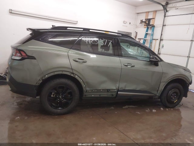 44231577 :رقم المزاد ، 5XYK7CAF5PG101225 vin ، 2023 Kia Sportage X-pro Prestige مزاد بيع