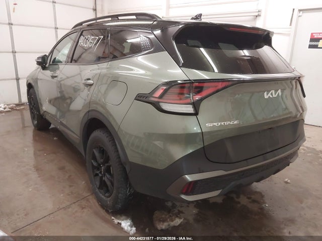 44231577 :رقم المزاد ، 5XYK7CAF5PG101225 vin ، 2023 Kia Sportage X-pro Prestige مزاد بيع