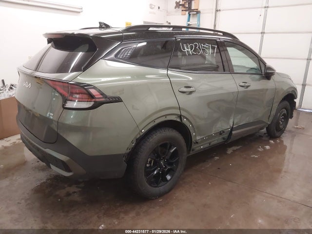 44231577 :رقم المزاد ، 5XYK7CAF5PG101225 vin ، 2023 Kia Sportage X-pro Prestige مزاد بيع