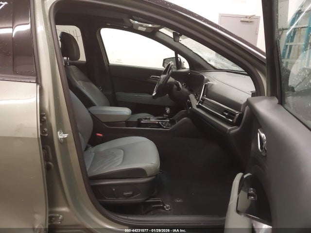 44231577 :رقم المزاد ، 5XYK7CAF5PG101225 vin ، 2023 Kia Sportage X-pro Prestige مزاد بيع
