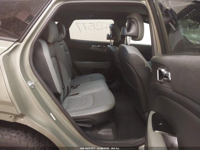 44231577 :رقم المزاد ، 5XYK7CAF5PG101225 vin ، 2023 Kia Sportage X-pro Prestige مزاد بيع