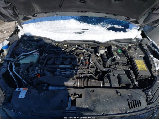 2019 HONDA CIVIC SHHFK7H48KU400637 Photo 9