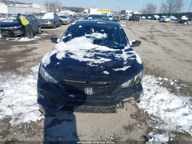 SHHFK7H48KU400637 Honda Civic Sport