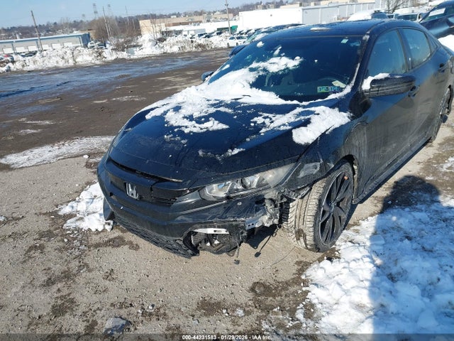 2019 HONDA CIVIC SHHFK7H48KU400637 Photo 5