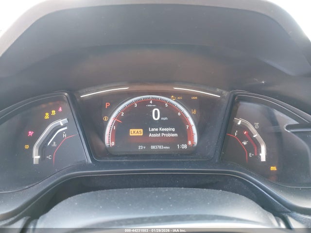 2019 HONDA CIVIC SHHFK7H48KU400637 Photo 6