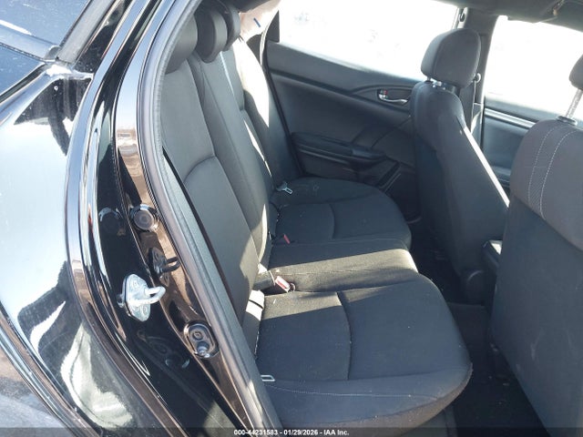 2019 HONDA CIVIC SHHFK7H48KU400637 Photo 7