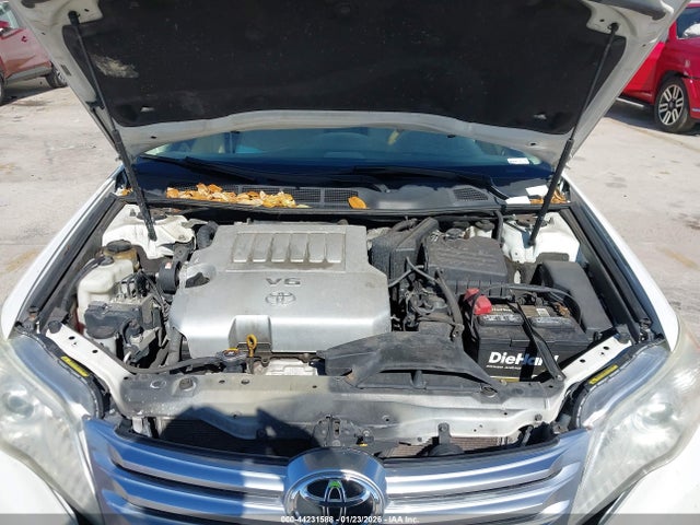 2011 TOYOTA AVALON 4T1BK3DB5BU431540 Photo 9