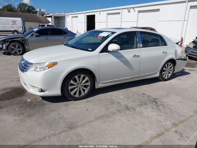 2011 TOYOTA AVALON 4T1BK3DB5BU431540 Photo 1