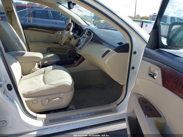 2011 TOYOTA AVALON 4T1BK3DB5BU431540 Photo 4