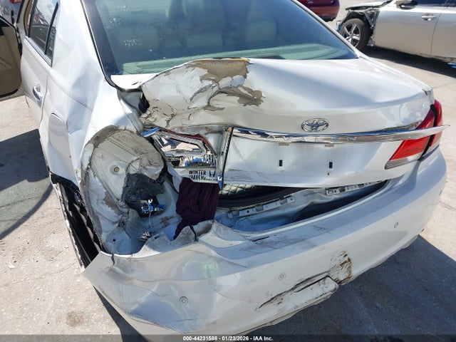 2011 TOYOTA AVALON 4T1BK3DB5BU431540 Photo 5