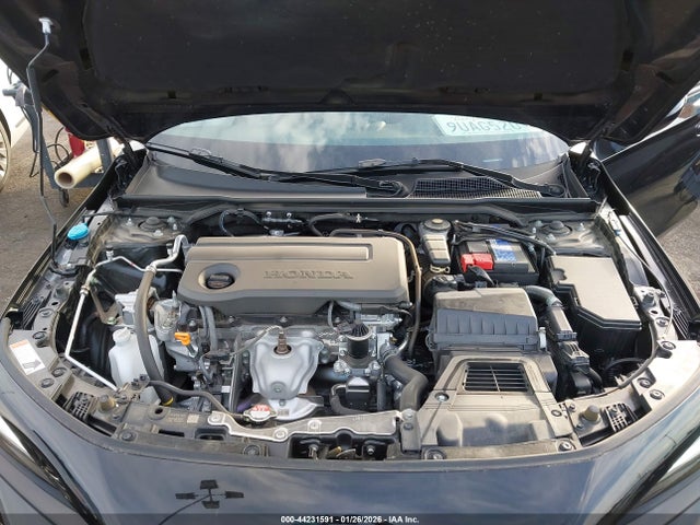 Honda Civic Sport 2025 2HGFE2F56SH595883 Image 10