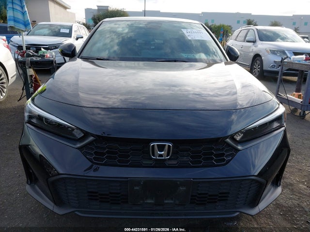 Honda Civic Sport 2025 2HGFE2F56SH595883 Image 12