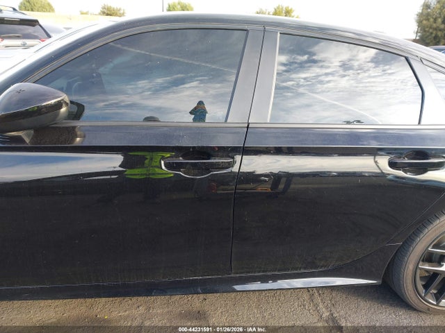 Honda Civic Sport 2025 2HGFE2F56SH595883 Image 14