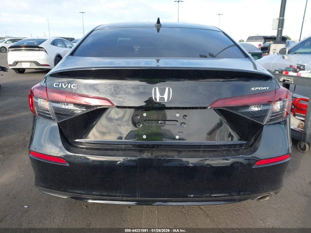 Honda Civic Sport 2025 2HGFE2F56SH595883 Image 16