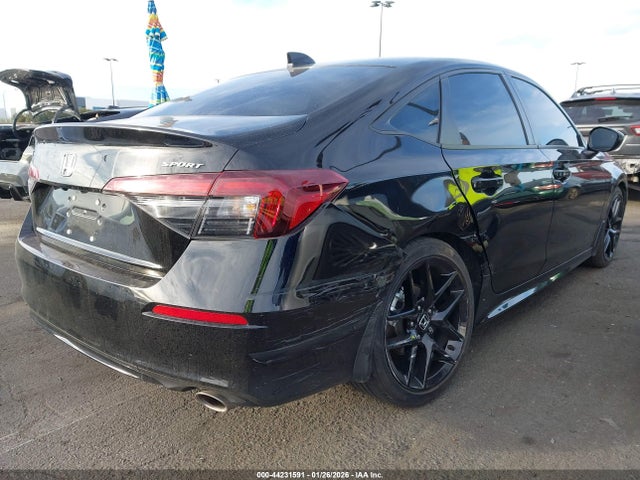 Honda Civic Sport 2025 2HGFE2F56SH595883 Image 4