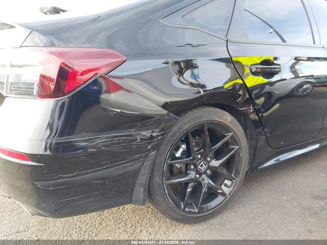 Honda Civic Sport 2025 2HGFE2F56SH595883 Image 6