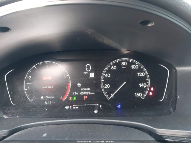 Honda Civic Sport 2025 2HGFE2F56SH595883 Image 7