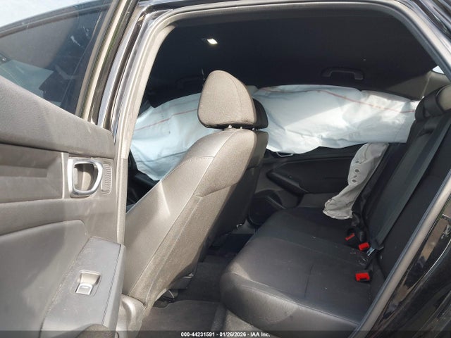 Honda Civic Sport 2025 2HGFE2F56SH595883 Image 8