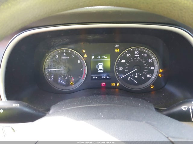 KM8J2CA46KU882509 Hyundai TUCSON SE
